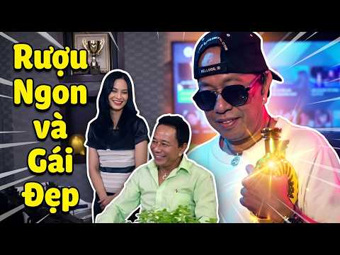 Rượu Ngon và Gái Đẹp - Hài Bảo Chung Cười Rần Rần coi hoài không chán 2026