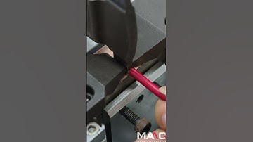 MAAG Ultrasonic Welding Equipment — Ultrasonic Metal Welder