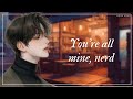 Your bully visits the maid cafe where you work?! | (M4F) [Confession] [Kisses] [Jealous Bully]