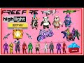 Highlights in Free Fire