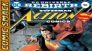 Action Comics #960 Comic Smack