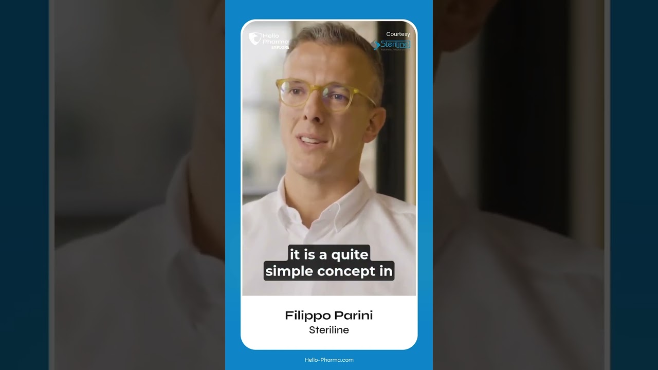 Maintaining Sterility in Pharmaceutical Manufacturing. Isolator Technology and RABS | Filippo Parini