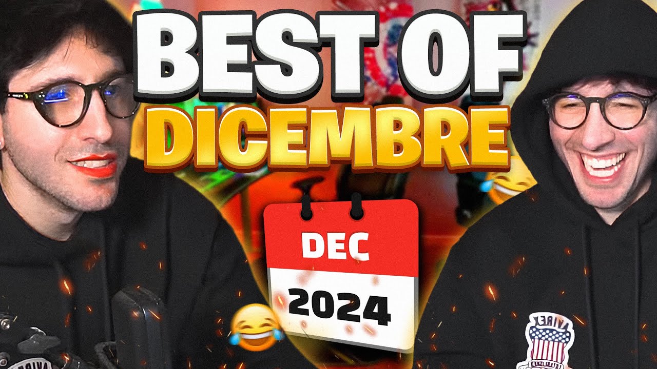 BEST OF DICEMBRE 2024