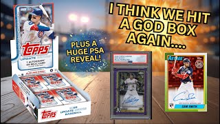 HUGE PSA Reveal… Then This Update Box Delivered EVERYTHING