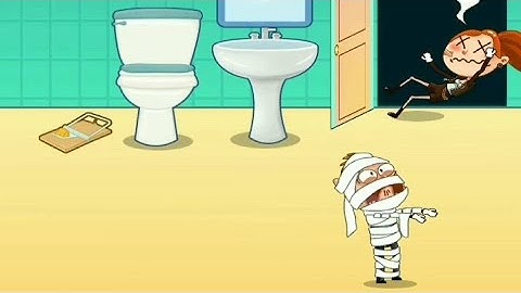 Troll Robber: Puzzle Game - Level 211-230 Answers - (ABI Global LTD Games)