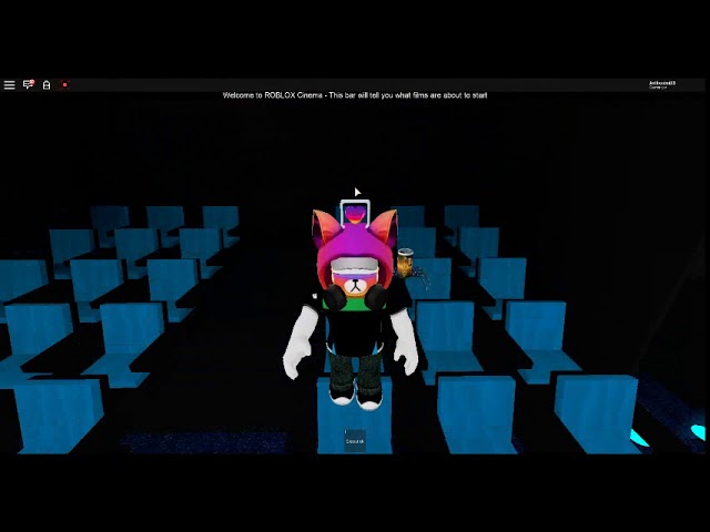 Yo Quiero Ir Al Cine A Ver Cine De Roblox En Roblox Cinemas Youtube - nunca vayas a este cine en roblox creeme