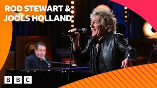 Rod Stewart with Jools Holland - Almost Like Being In Love (Radio 2 Piano Room) by BBC Music 126,876 views 2 months ago 2 minutes, 37 seconds