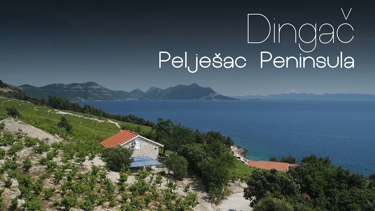 Robinson House Nino | island of Hvar | Croatia