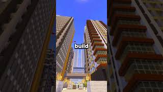 This player created a NATION on Earth Minecraft server #minecraft #smp #gaming #earthsmp