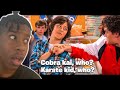 How KICKIN’ IT introduced us to the GOAT Karate Kid. (Reaction)