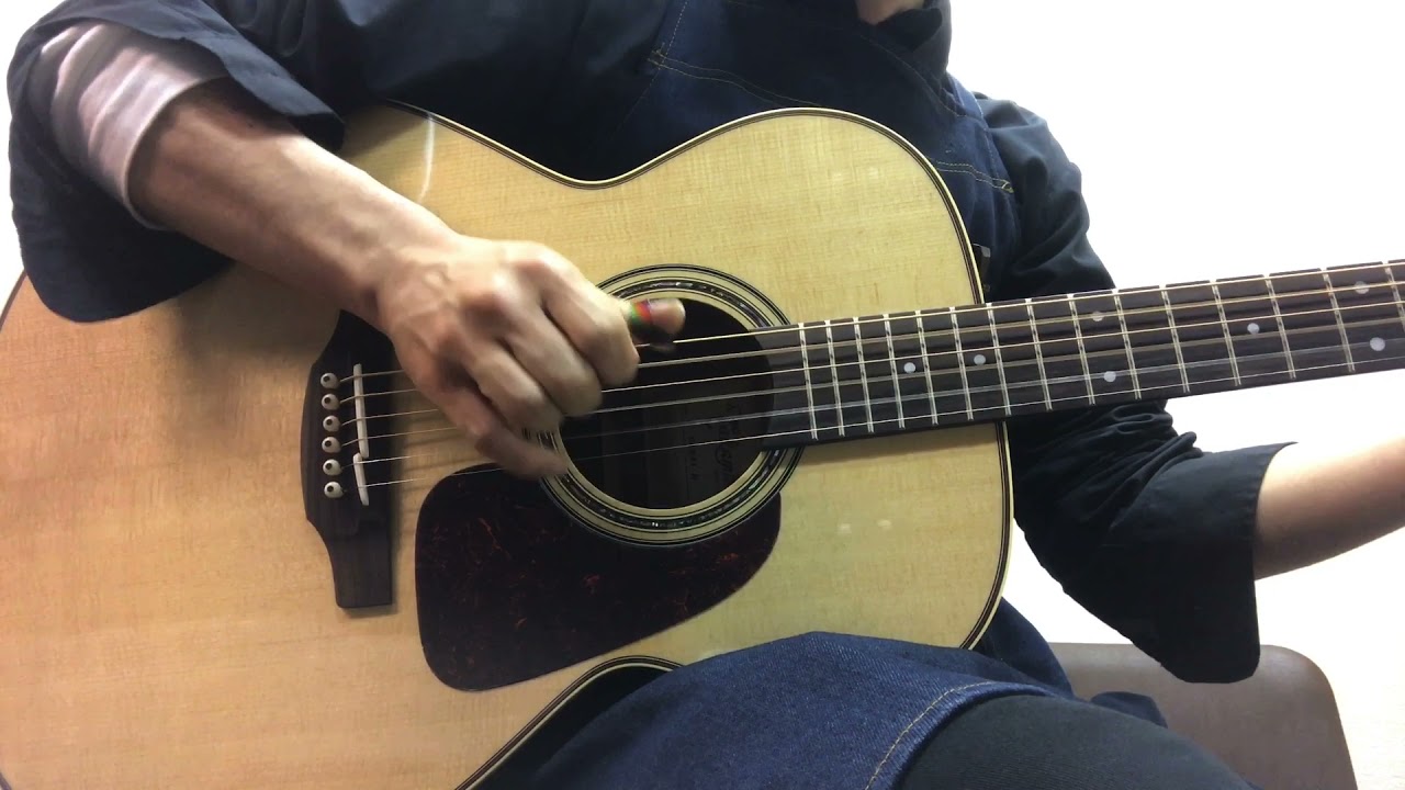 Takamine SA541 N - YouTube