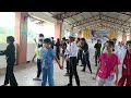 Grade 10 narra dance 