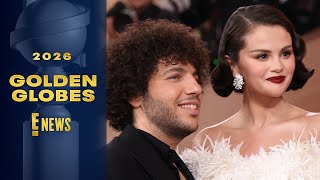 See Selena Gomez, Benny Blanco's Magical Night at the Golden Globes | E! News