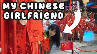 #10  Dating with Chinese Girl | Indonesia-Chinese Couple | Du học Trung Quốc