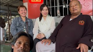 Xuất hiện sư ông trên núi nhận xét câu chuyện út mai và anh núi 