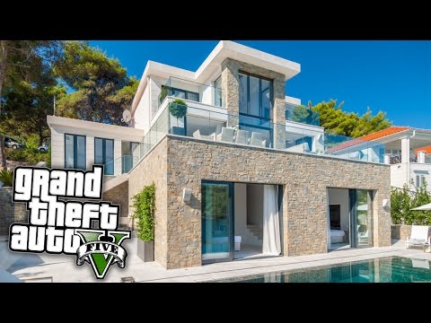 MİLYONER ZENGİN MODU (GTA 5 Mod Komik Anlar)