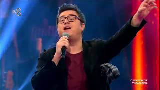 İbrahim Büyükak Akşama Geleceğim O Ses Türkiye Komik Anlar Yilbaşi Özel İbrahimmm