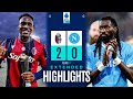 MAXI SINTESI BOLOGNA NAPOLI 2 0 EXTENDED HIGHLIGHTS SERIE A ENILIVE 2025 26