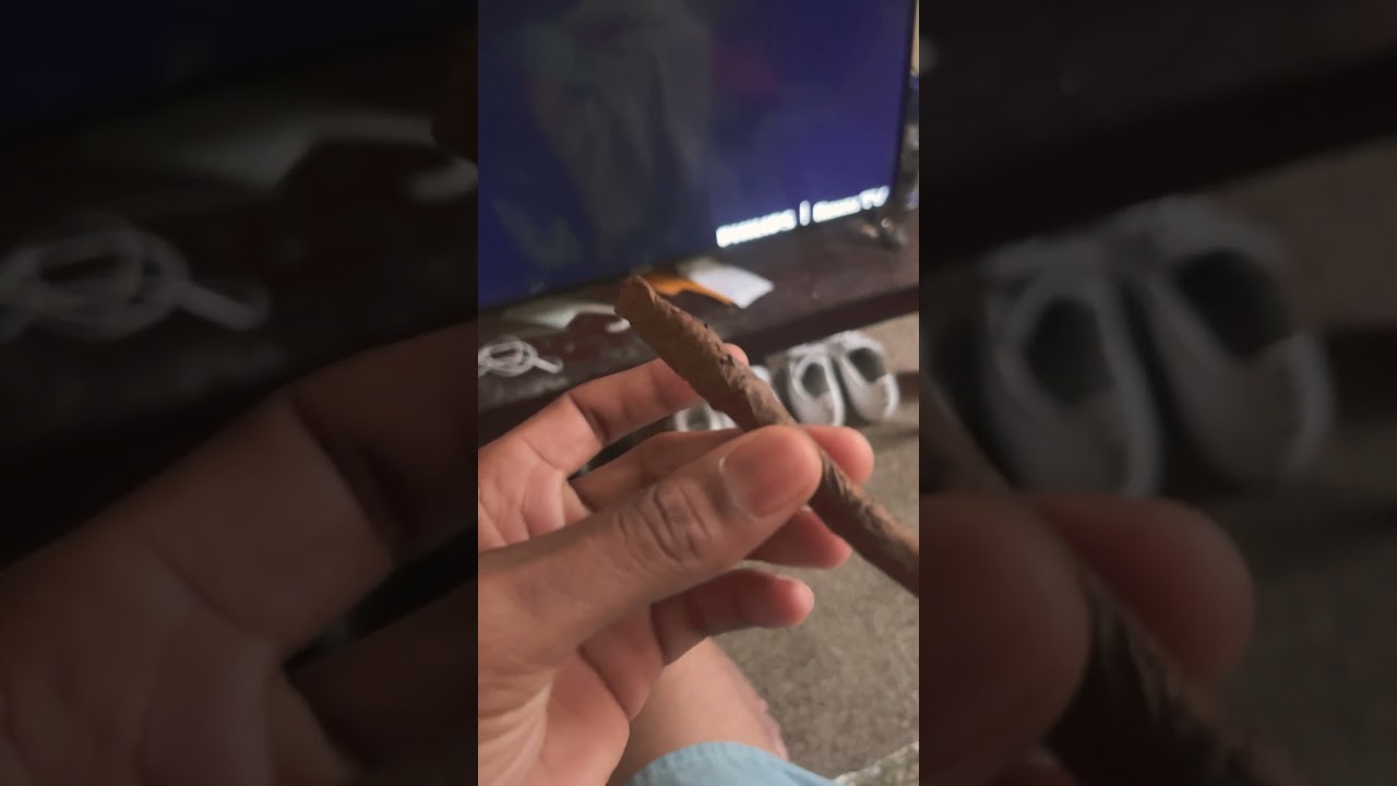 Zig-Zag Natural Leaf Vanilla Cream 💨 👊