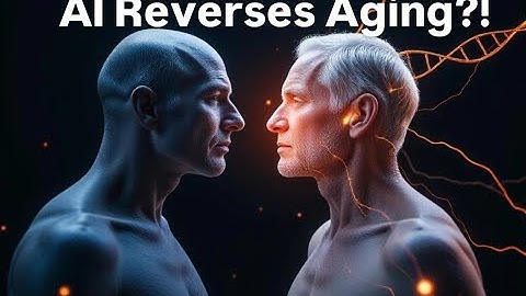 AI Just Made Human Cells Young Again!