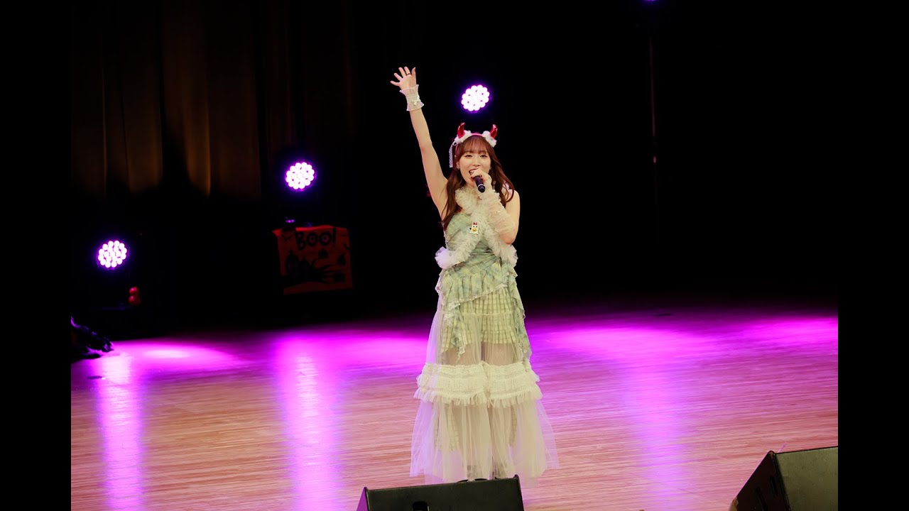 DVD】『譜久村聖FCイベント2024～いいふくの日に乾杯!!～』 - YouTube