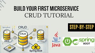 Build Your First Microservice with Spring Boot – Full CRUD Guide!