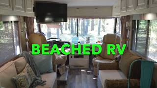 Best RV makeover ever, before and after.