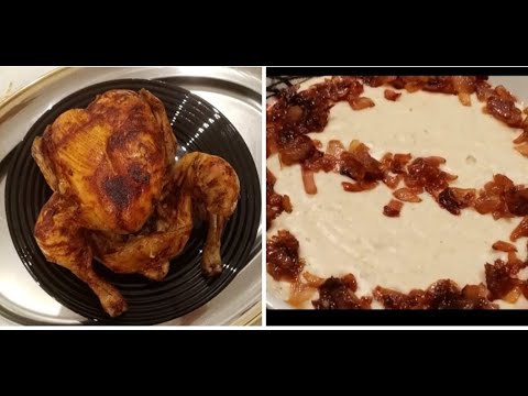 طريقه عمل الكشك الصعيدي بالفراخ احلي فرخه بكشك زي مبيقولوا