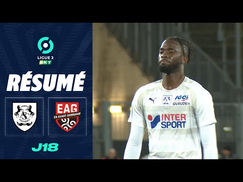 Amiens Guingamp Goals And Highlights