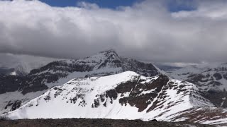 Bertha Peak Summit Scramble