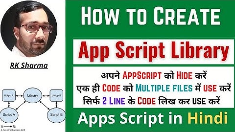 Libraries | Apps Script | Google Developers | Hide App Script | Call Library | Fetch Library