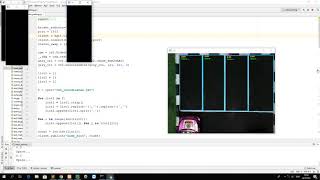 Car Parking with Image Processing (Final Project 2018)