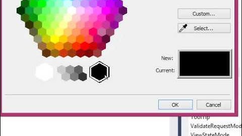 Web Tasarım Dersi - Asp.net Şifre İşlemleri 1 (MMK)