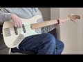 Winter Wonder Wander - 水瀬いのり [Bass Cover]