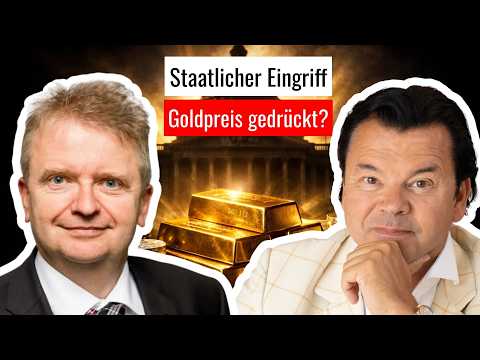 Gold, silver, manipulation: What's really going on (Speck explains)