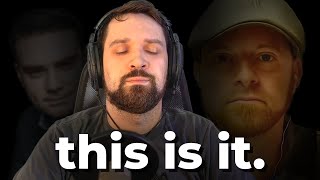 Destiny Finally Calls Shapiro's Show