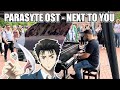 I Played PARASYTE NEXT TO YOU On A Public ANIME PIANO Japan Day In Düsseldorf 