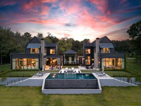 14200 Hopewell Road, Milton, GA home video tour