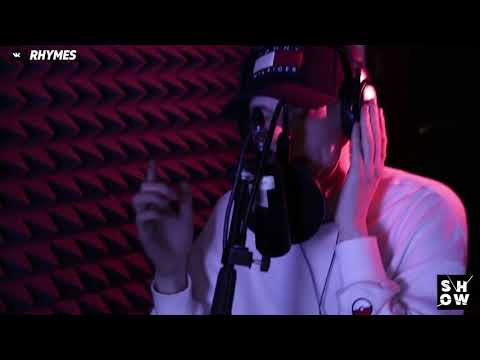 Galat / Галат — FREESTYLE на радио RhymesFM / სერიოზული შესრულება