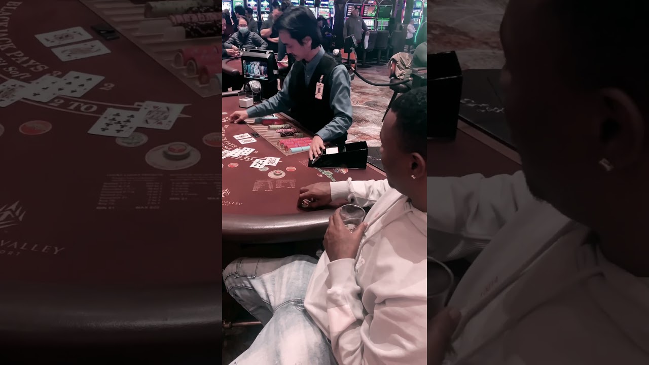 dancing rabbit casino DB THA GENERAL X KURT DIGGLER AT THE CASINO |