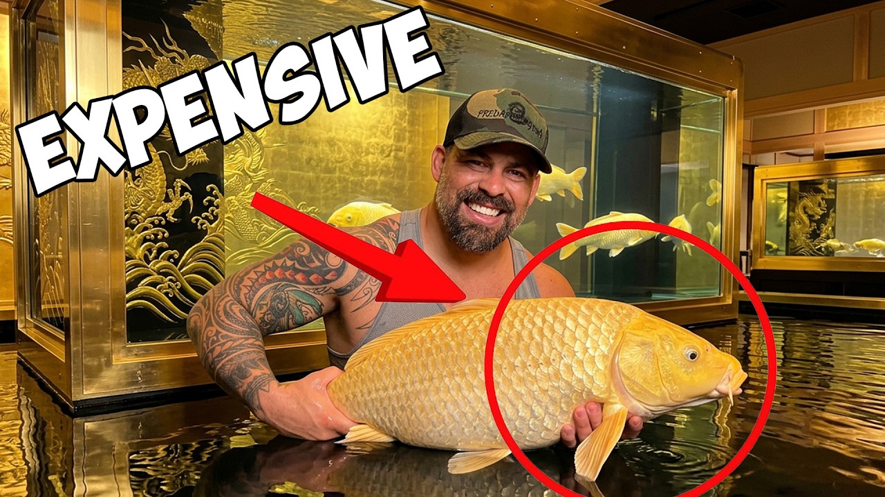 MULTI MILLION Koi Shipment.... 10th Anniversary Of Predatory Fins!