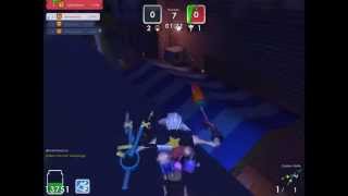 Microvolts Bugs&Glitches: Zombie mode( Flying zombies rofl)[HD]