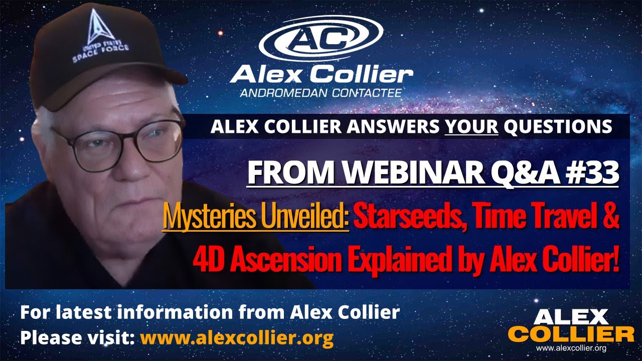 Mysteries Unveiled Starseeds Time Travel 4D Ascension Explained By mysteries-unveiled-starseeds-time-travel-4d-ascension-explained-by