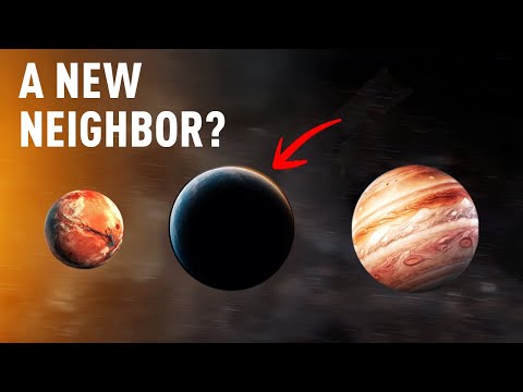 Scientists Found Evidence of a Planet Between Mars and Jupiter