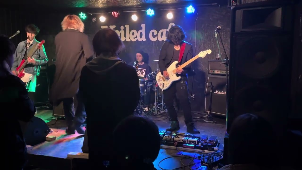 L'Ark-en-Shell 無敵 Blurry Eyes (L'Arc〜en〜Cielコピー)