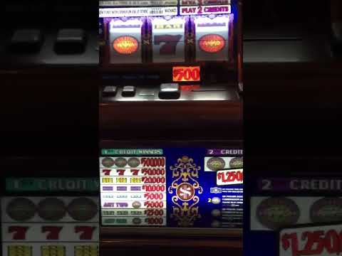 $450,000 win on $500 Top Dollar High Limit slot machine!!!  Bellagio Las Vegas