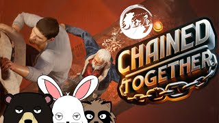 【Chained Together】鎖に繋がれるお盆休み【毛玉屋】