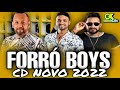 FORRÓ BOYS CD NOVO ATUALIZADO 2022