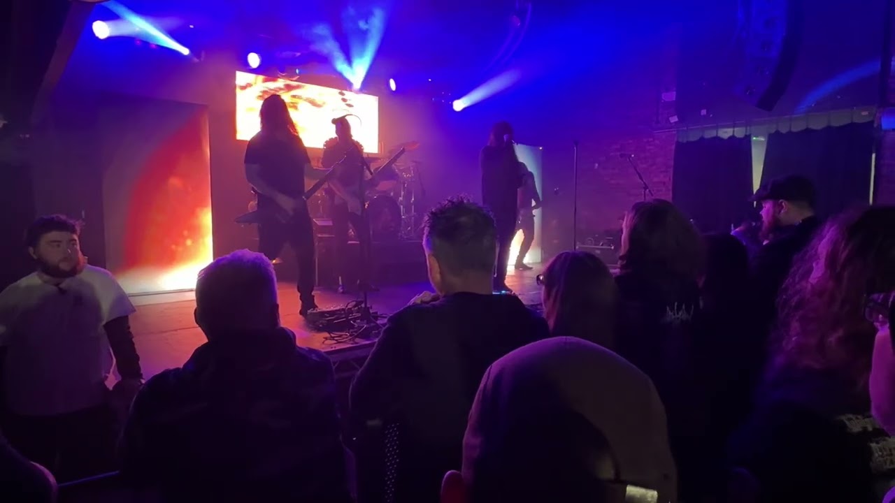 Katatonia (3) - The Garage - Glasgow