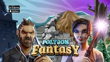 Polygon Fantasy - Diablo Like Action RPG | Android ios Gameplay